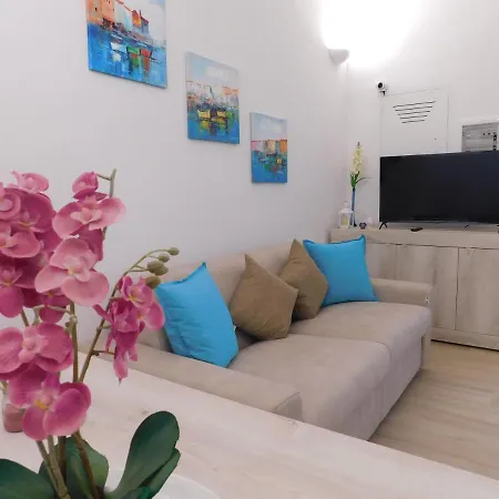 Feriehus Casa Paradise San Pietro in Bevagna