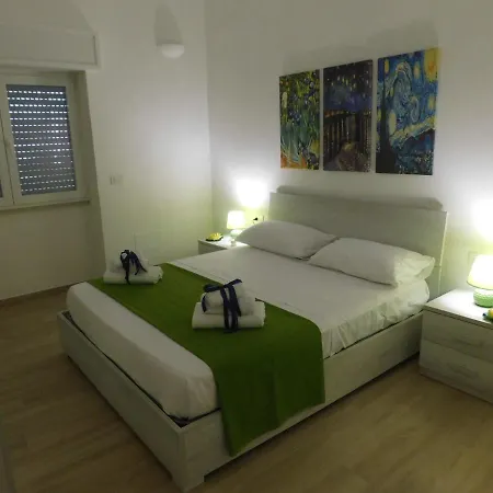 Casa Paradise Feriehus San Pietro in Bevagna